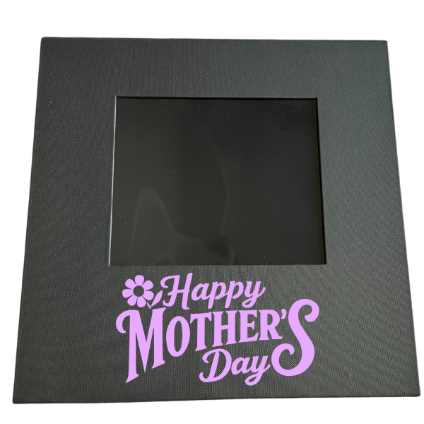 Magnetic Gift Box 30 × 30 × 10 CM | Box For Mother's Day